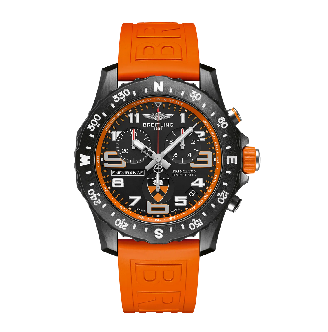 Breitling Endurance Pro X82310 44 mm Orange