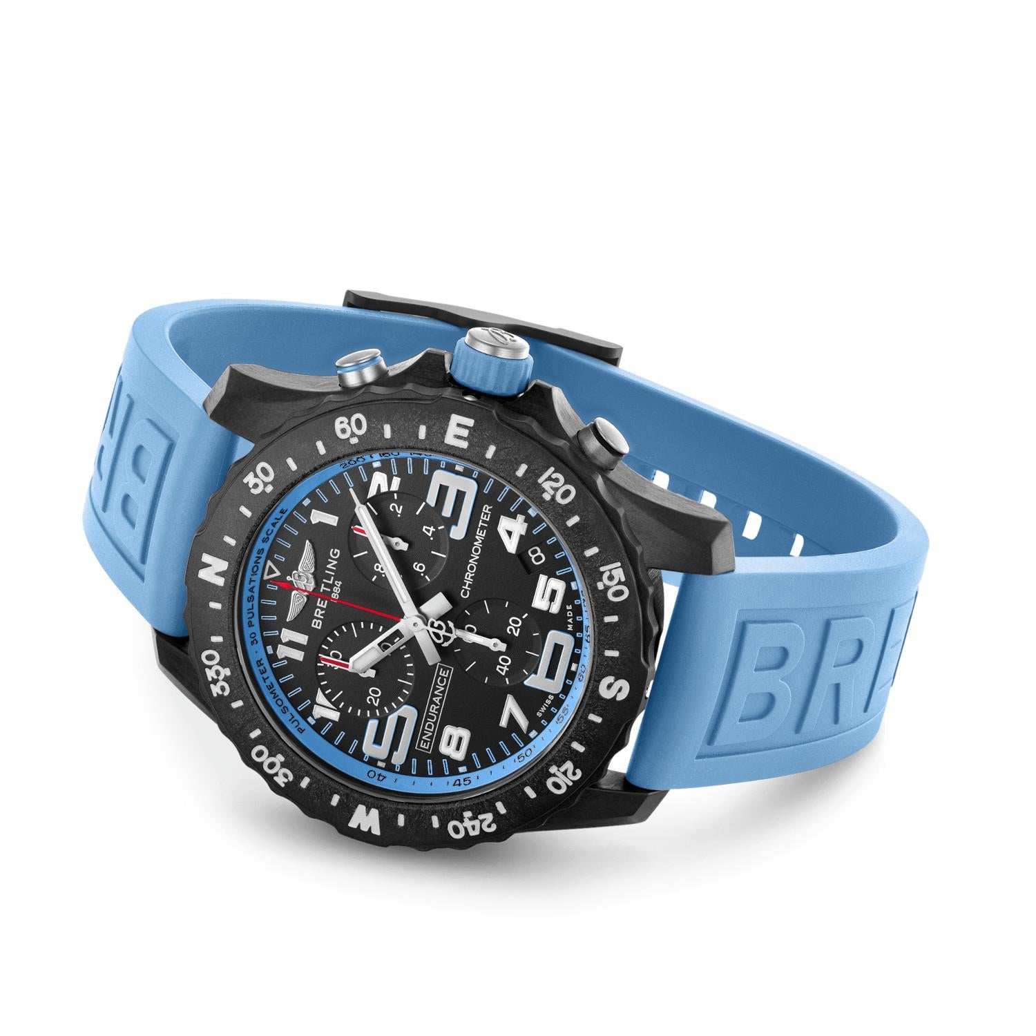 Professional Endurance Pro 44 Light Blu