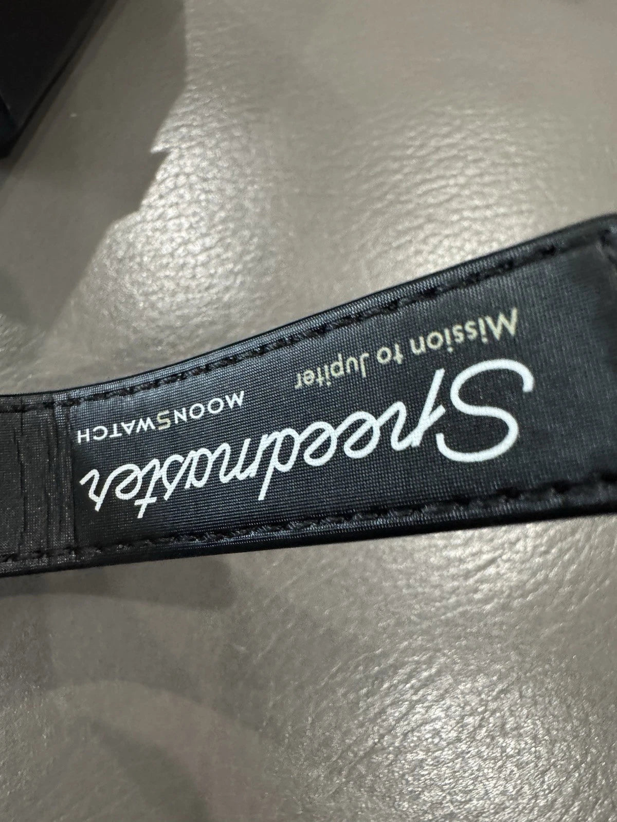 MOONSWATCH MISSION TO JUPITER - SWATCH X OMEGA BIOCERAMIC