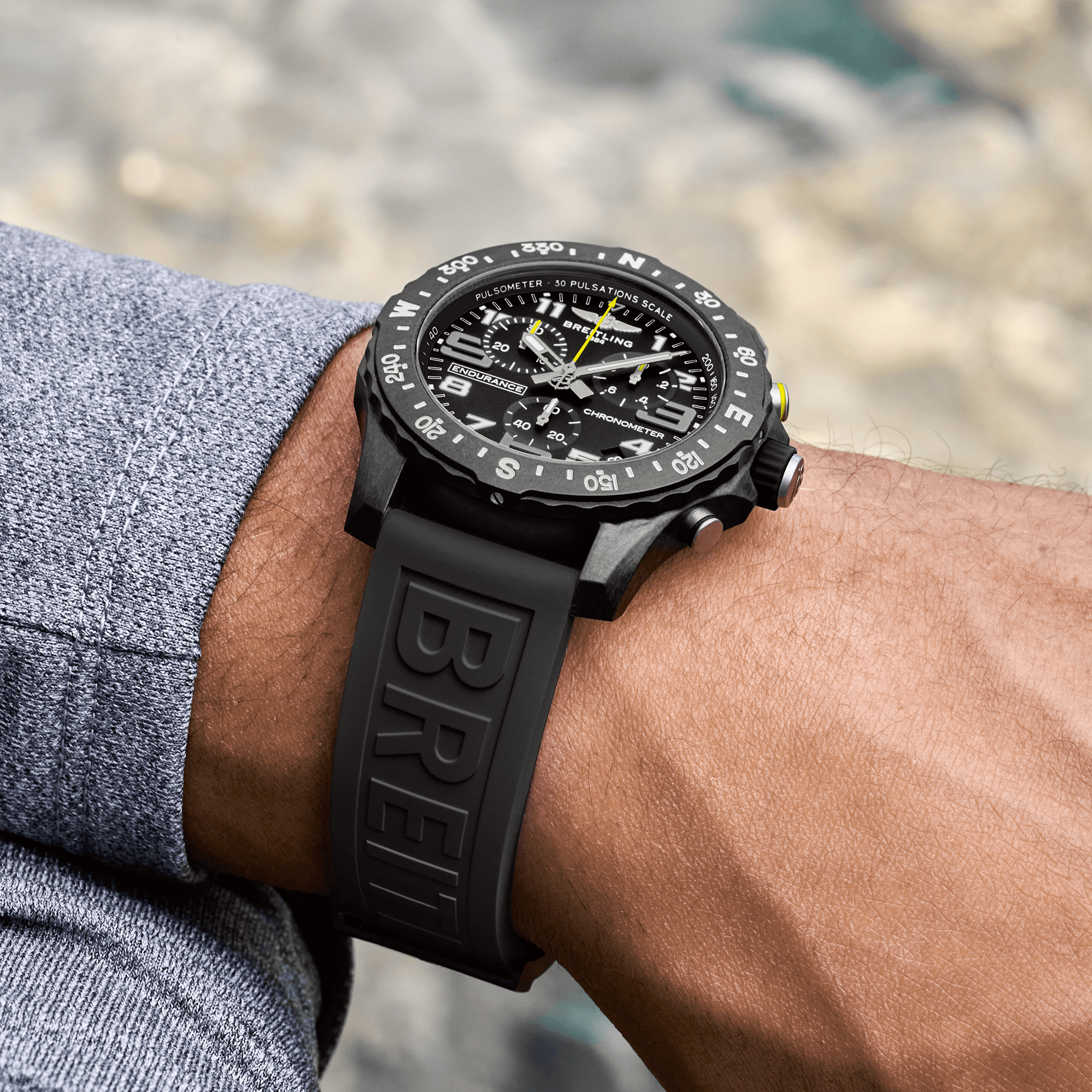 Professional Endurance Pro 44 Black